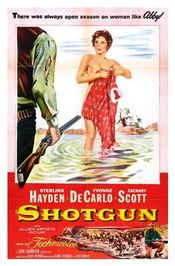Poster Shotgun