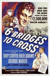 Poster Six Bridges to Cross