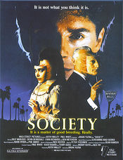 Poster Society