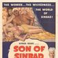 Poster 1 Son of Sinbad