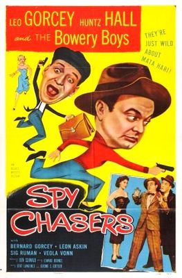 Spy Chasers poster