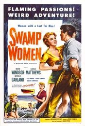 Poster Swamp Women