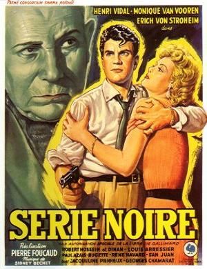 Série noire poster