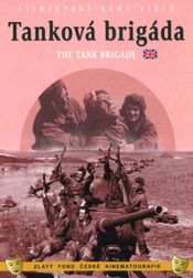 Poster Tanková brigáda