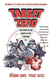 Poster Target Zero