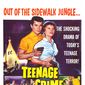Poster 1 Teen-Age Crime Wave