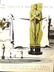 Poster The 27th Annual Academy Awards