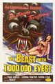 Film - The Beast with a Million Eyes