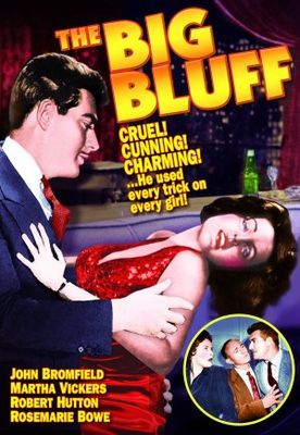 The Big Bluff poster