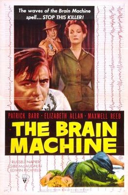 The Brain Machine poster