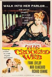 Poster The Crooked Web