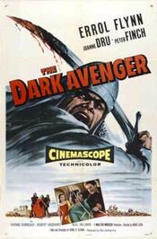 Poster The Dark Avenger