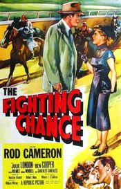 Poster The Fighting Chance
