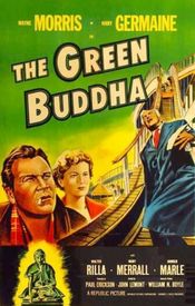 Poster The Green Buddha