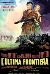 Poster The Last Frontier