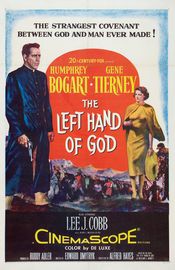 Poster The Left Hand of God