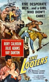 Poster The Looters