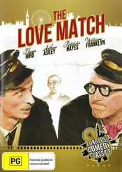 Poster The Love Match