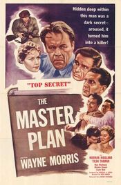 Poster The Master Plan