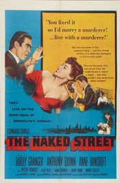 Poster The Naked Street
