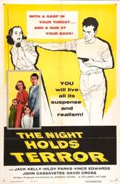 Poster The Night Holds Terror