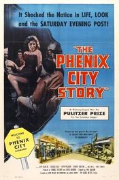 Poster The Phenix City Story
