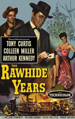 The Rawhide Years poster