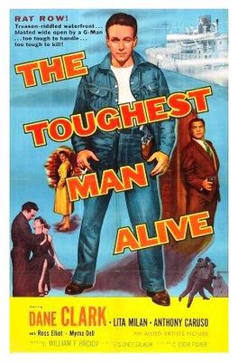 The Toughest Man Alive poster