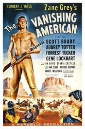 Poster The Vanishing American