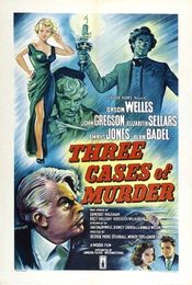 Poster Three Cases of Murder