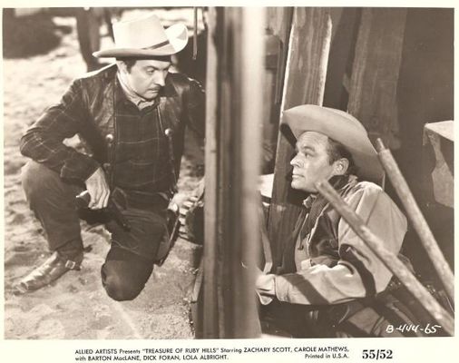 Treasure of Ruby Hills