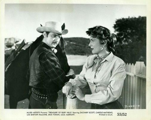 Treasure of Ruby Hills