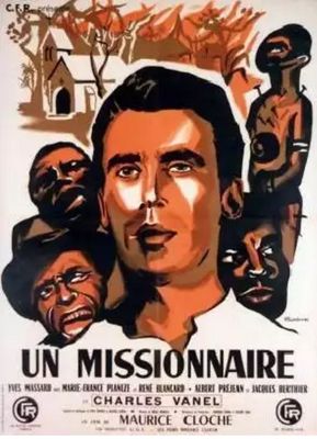 Un missionnaire poster