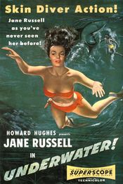 Poster Underwater!