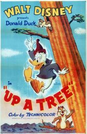 Poster Up a Tree