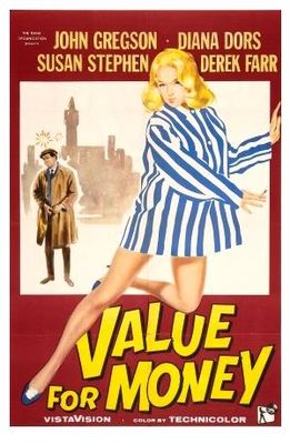 Value for Money poster