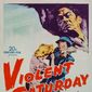 Poster 4 Violent Saturday