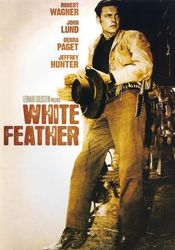Poster White Feather