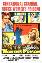 Poster Women's Prison