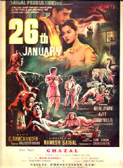 Poster 26 January