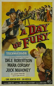 Poster A Day of Fury