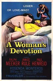 Poster A Woman's Devotion