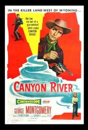 Poster Canyon River