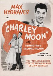 Poster Charley Moon