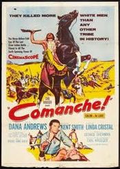 Poster Comanche