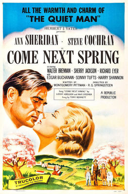 Come Next Spring poster