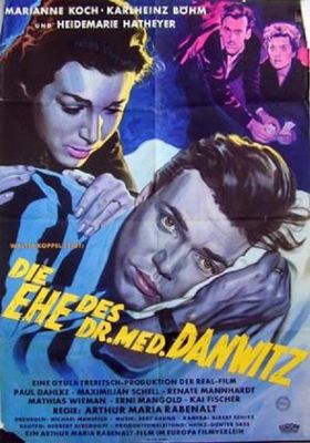 Die Ehe des Dr. med. Danwitz poster