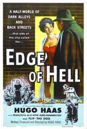 Poster Edge of Hell
