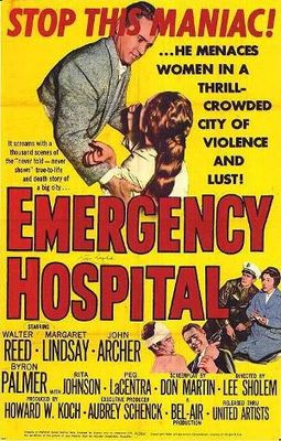 Emergency Hospital poster