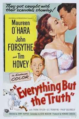 Everything But the Truth poster